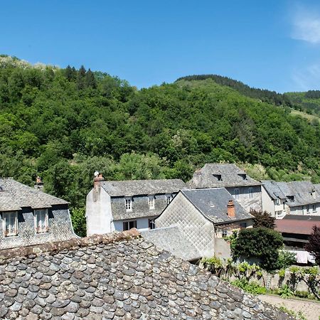 Hotel 1610 Entraygues-sur-Truyère Exteriér fotografie